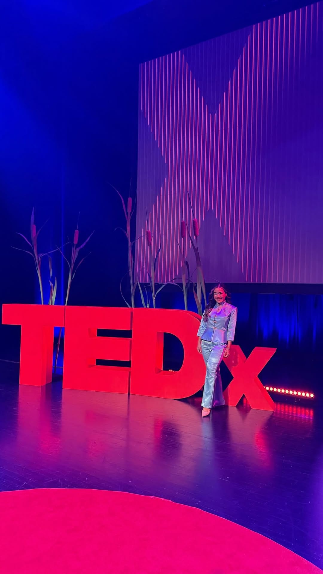 Post 9 by Cindy Chia on Instagram (video)