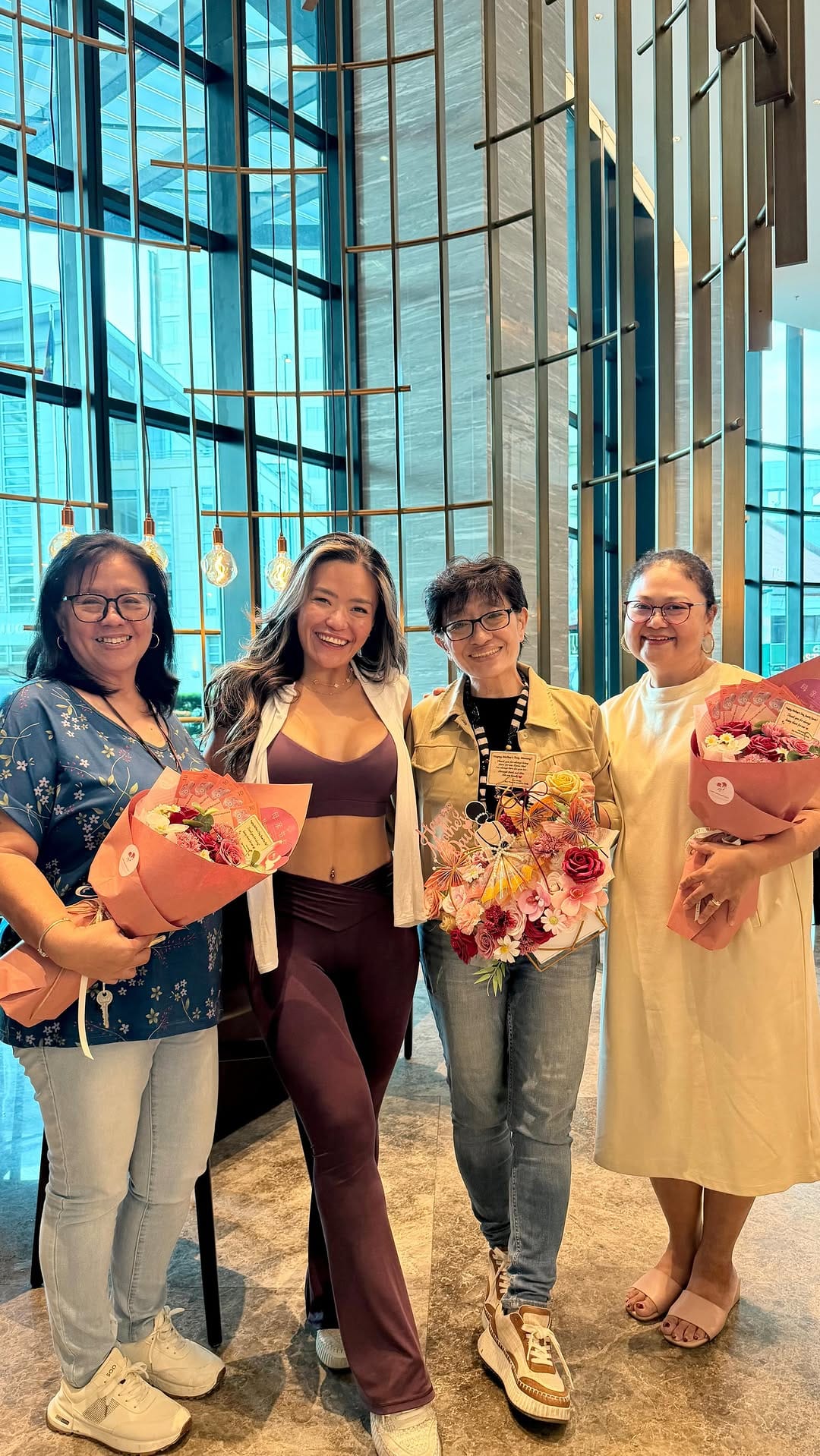 Post 4 by Cindy Chia on Instagram (video)
