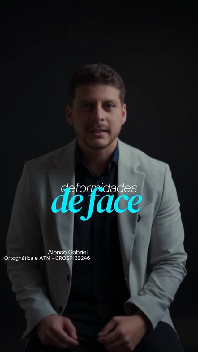 Post 4 by Alonso Gabriel | Ortognática e ATM on Instagram (video)