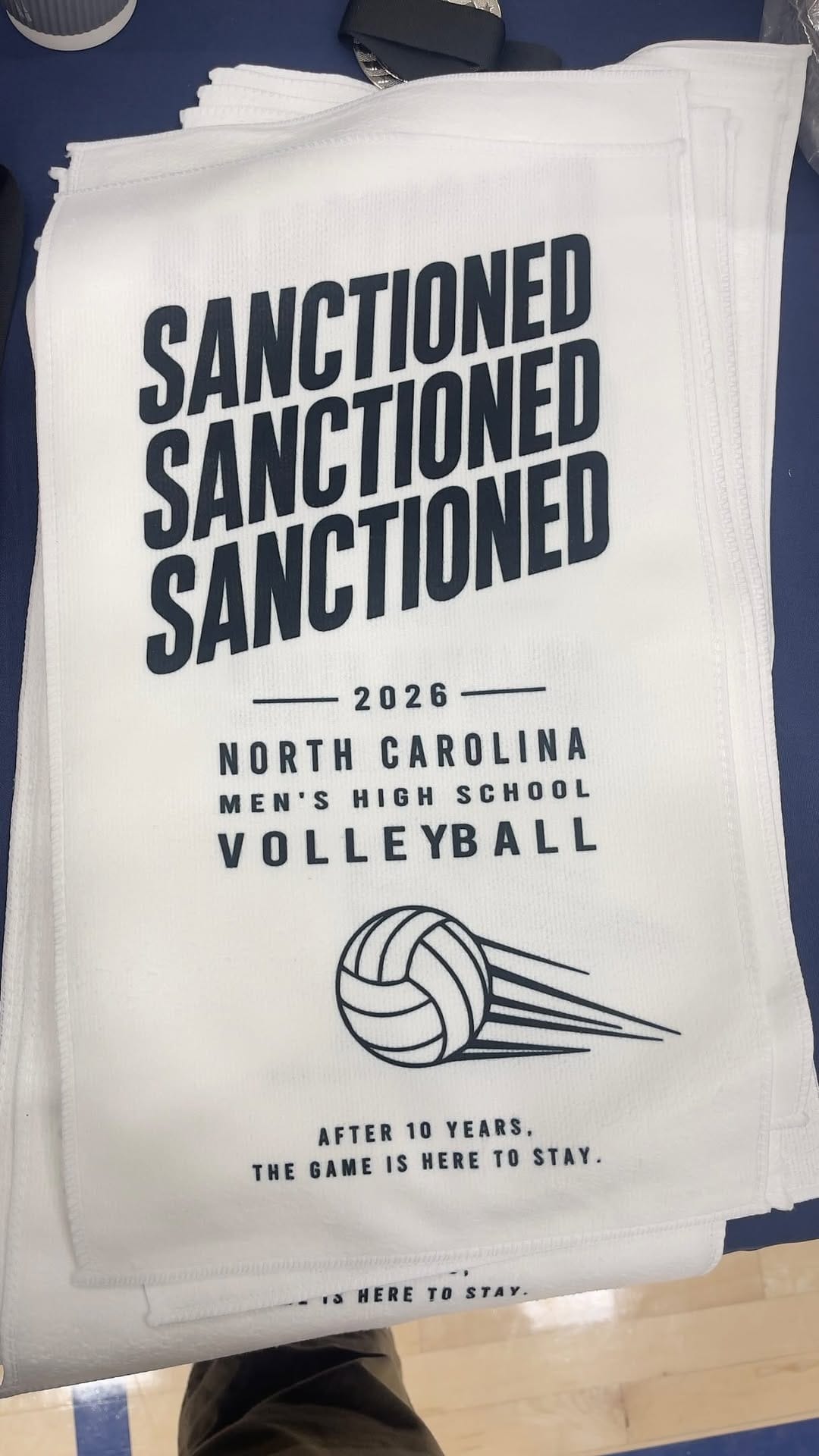 Post 4 by First Point Volleyball on Instagram (video)