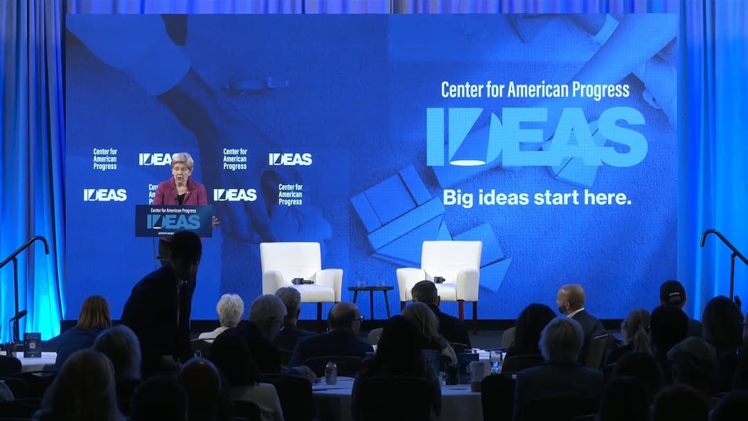 Post 4 by Center for American Progress on Instagram (video)