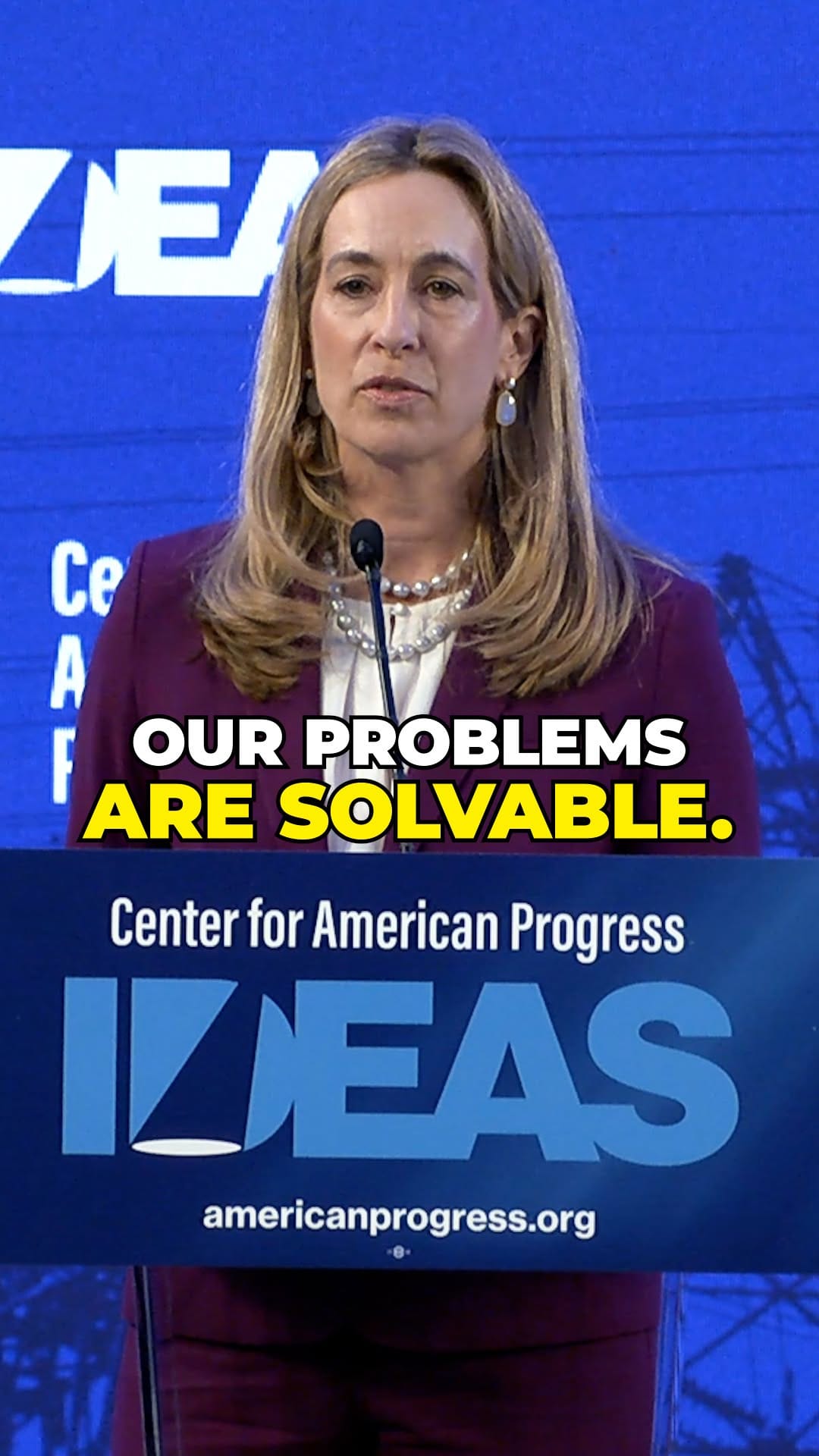 Post 3 by Center for American Progress on Instagram (video)