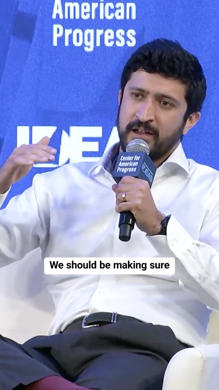 Post 2 by Center for American Progress on Instagram (video)