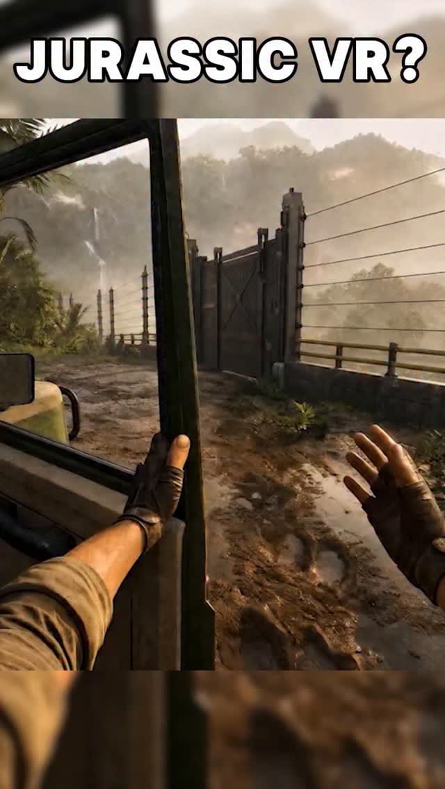 Post 1 by Matt Quinlan (BMFVR) on Instagram (video)
