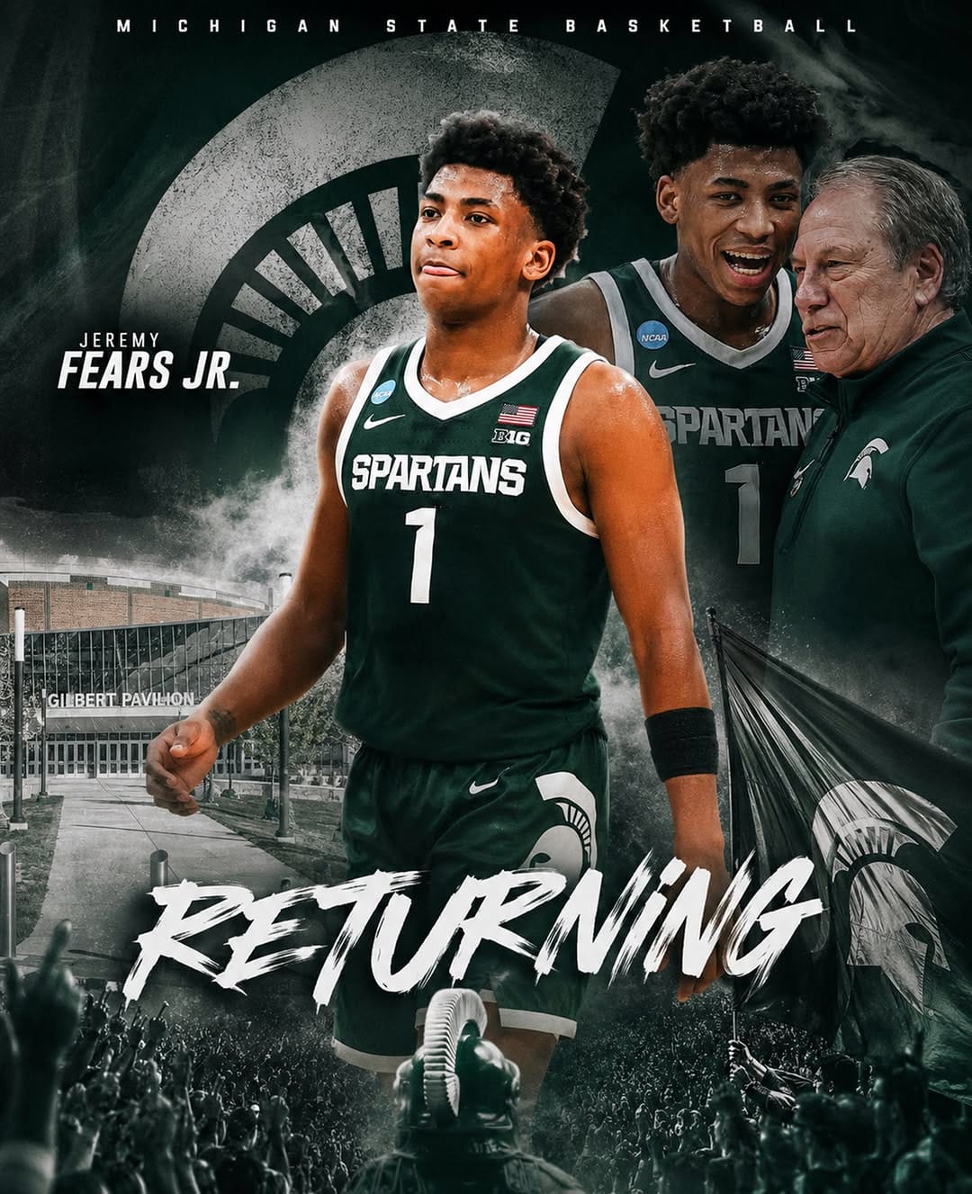 Post 4 by RedCup Michigan State on Instagram (image)