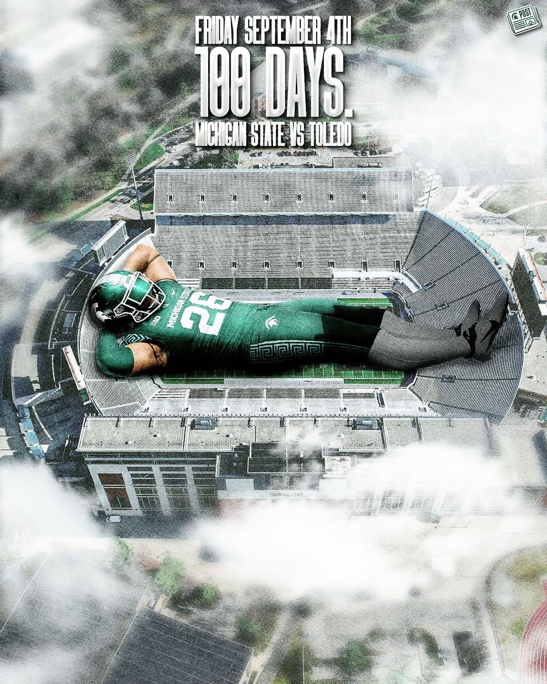 Post 9 by RedCup Michigan State on Instagram (image)