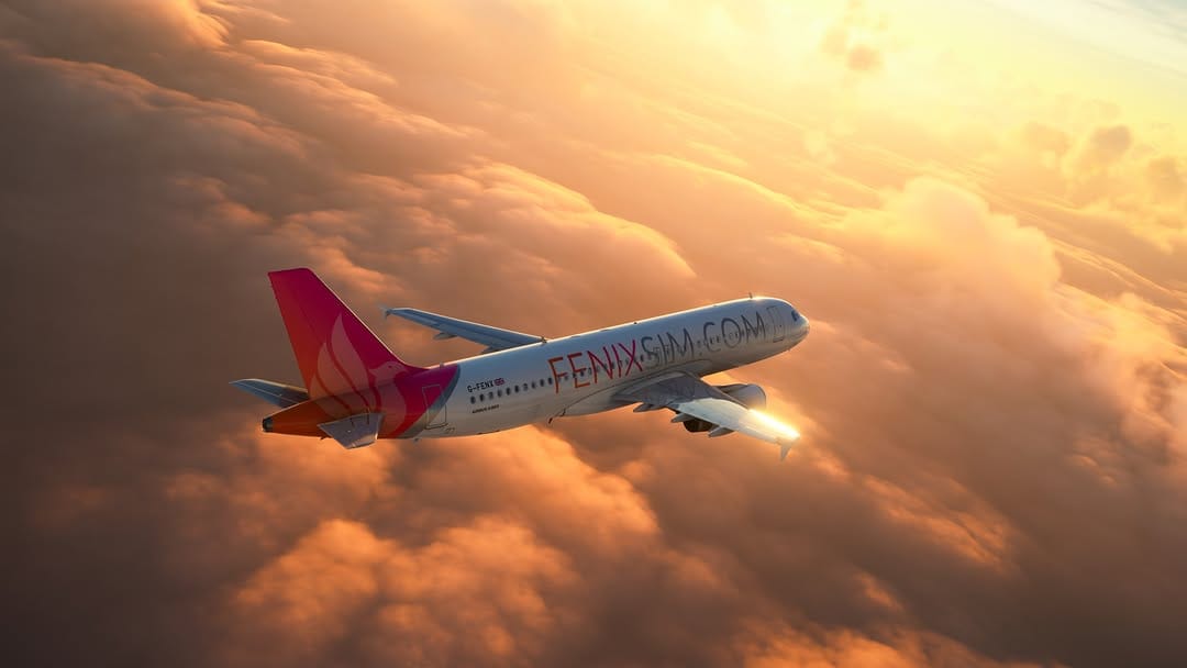 Post 10 by Fenix Simulations on Instagram (image)