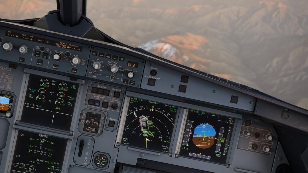 Post 1 by Fenix Simulations on Instagram (image)