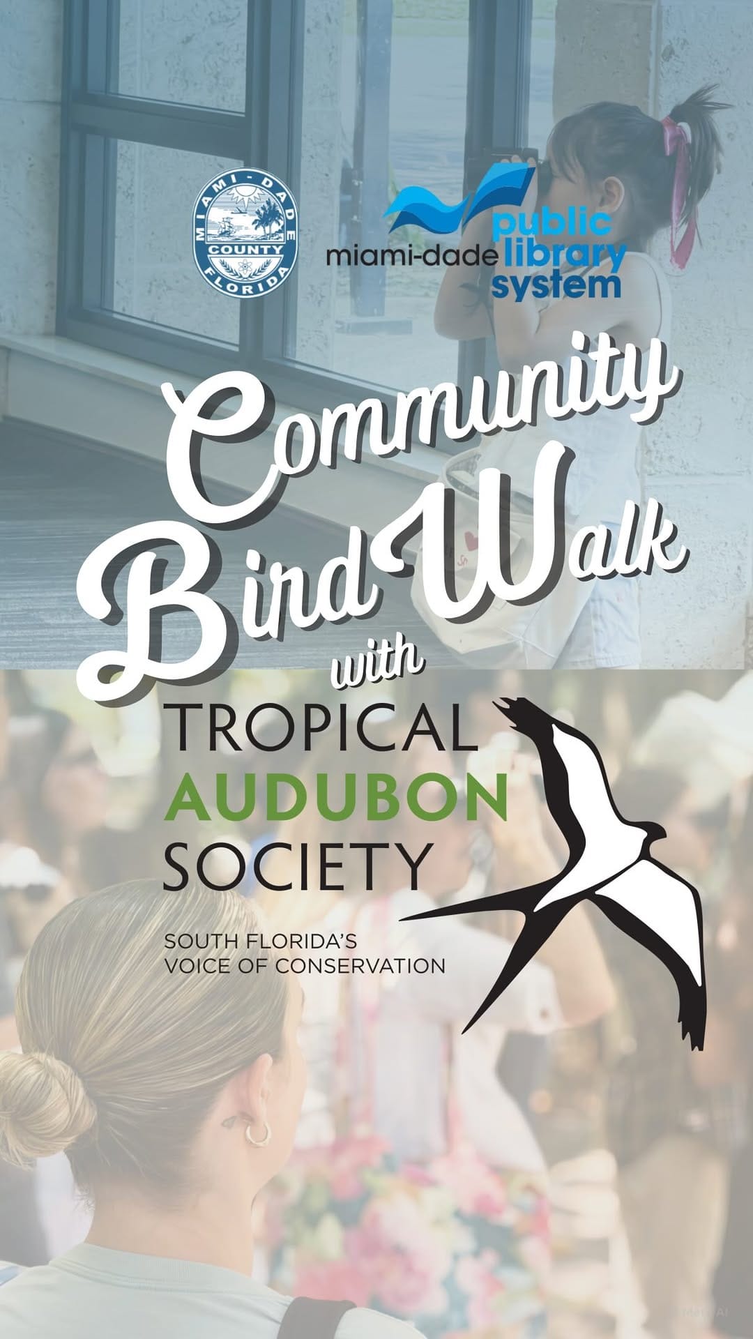 Post 6 by Tropical Audubon Society on Instagram (video)