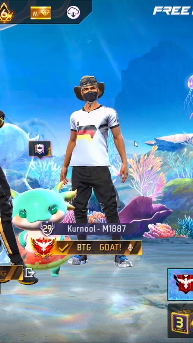 Post 8 by SRIKAR GAMING on Instagram (video)