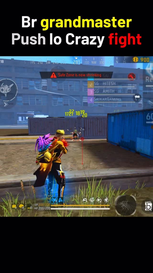 Post 9 by SRIKAR GAMING on Instagram (video)