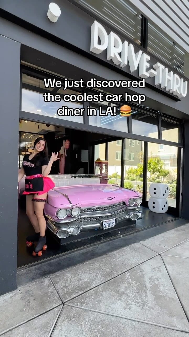 Post 4 by Los Angeles, California on Instagram (video)