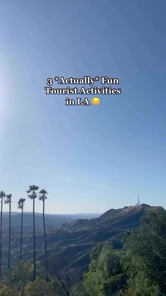 Post 6 by Los Angeles, California on Instagram (video)