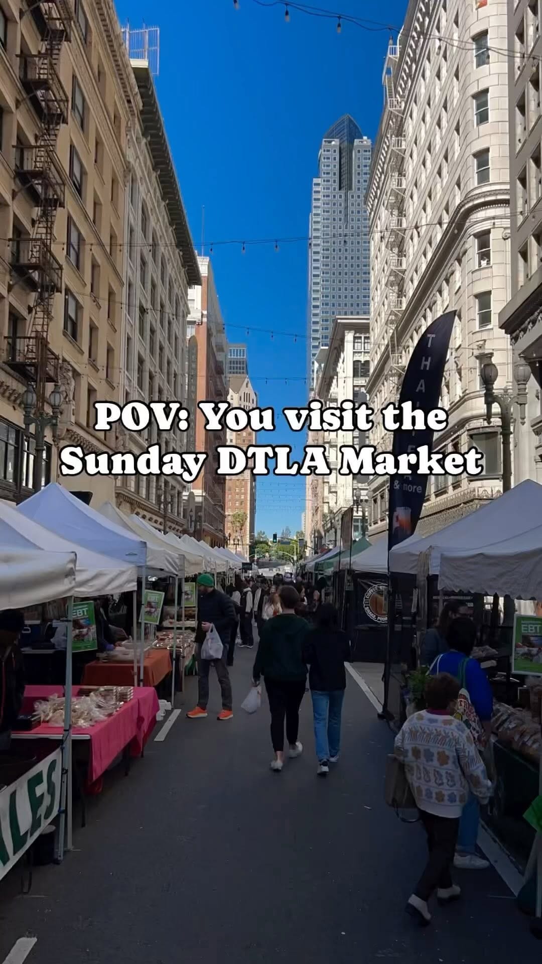 Post 5 by Los Angeles, California on Instagram (video)