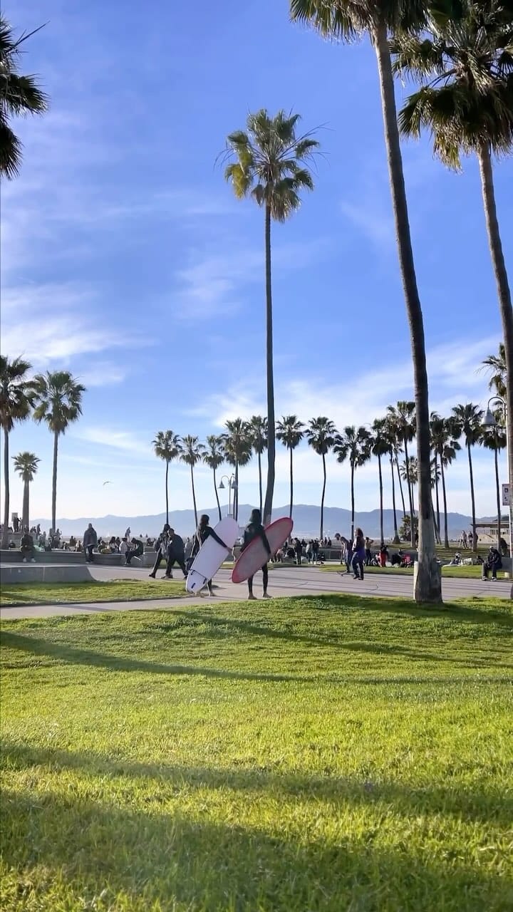 Post 2 by Los Angeles, California on Instagram (video)