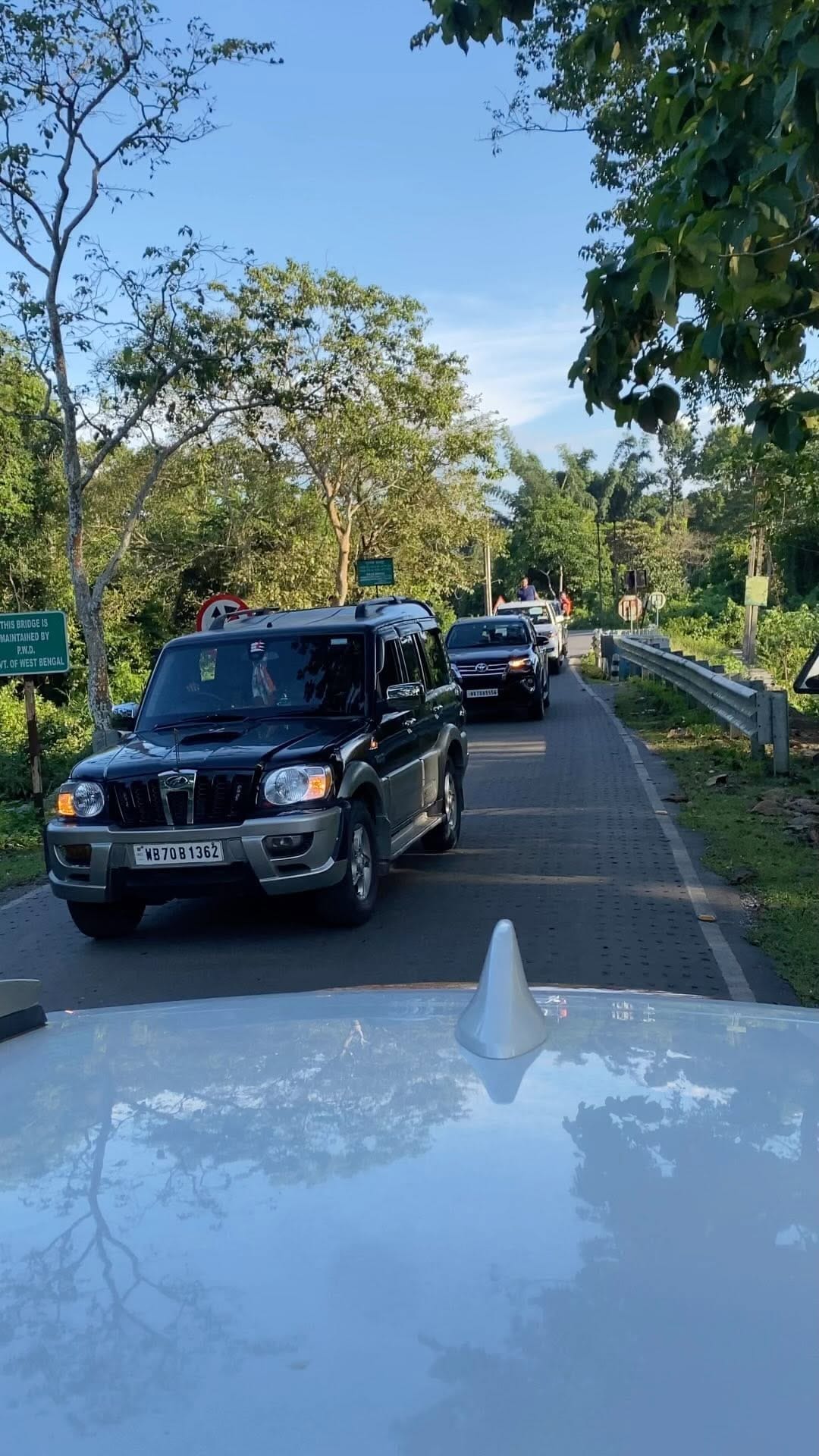 Post 9 by Mayukh Talukdar on Instagram (video)