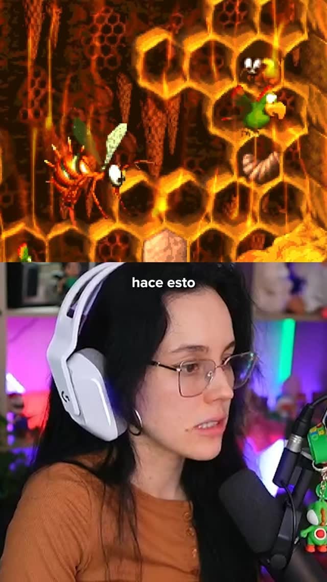 Post 1 by GirlWhoPlays! 🕹️ Retro Gaming on Instagram (video)