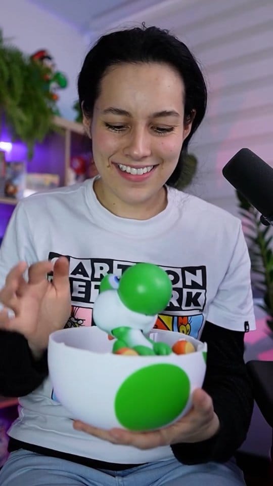 Post 5 by GirlWhoPlays! 🕹️ Retro Gaming on Instagram (video)
