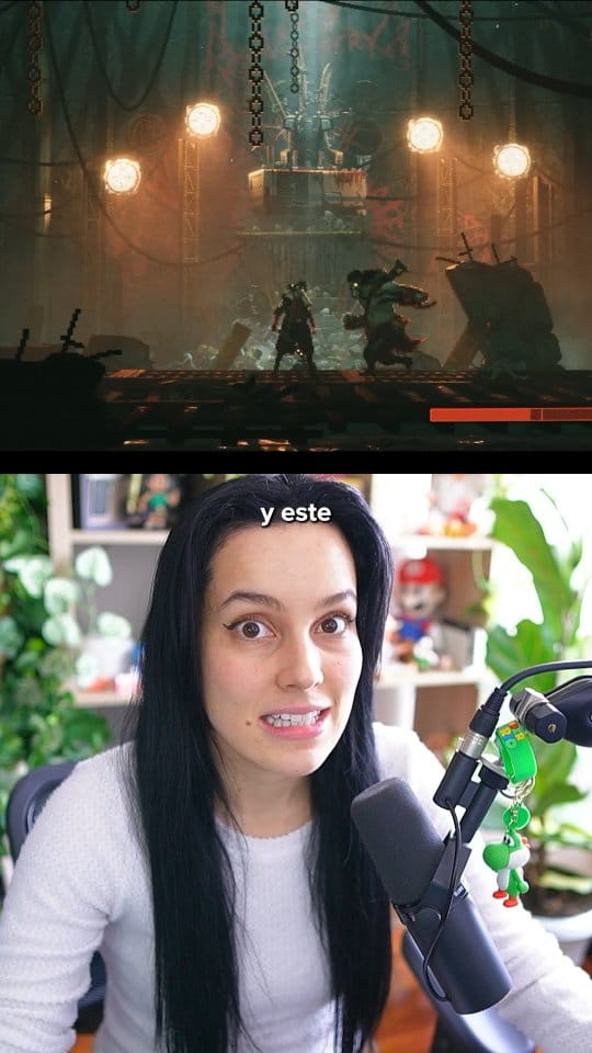 Post 6 by GirlWhoPlays! 🕹️ Retro Gaming on Instagram (video)