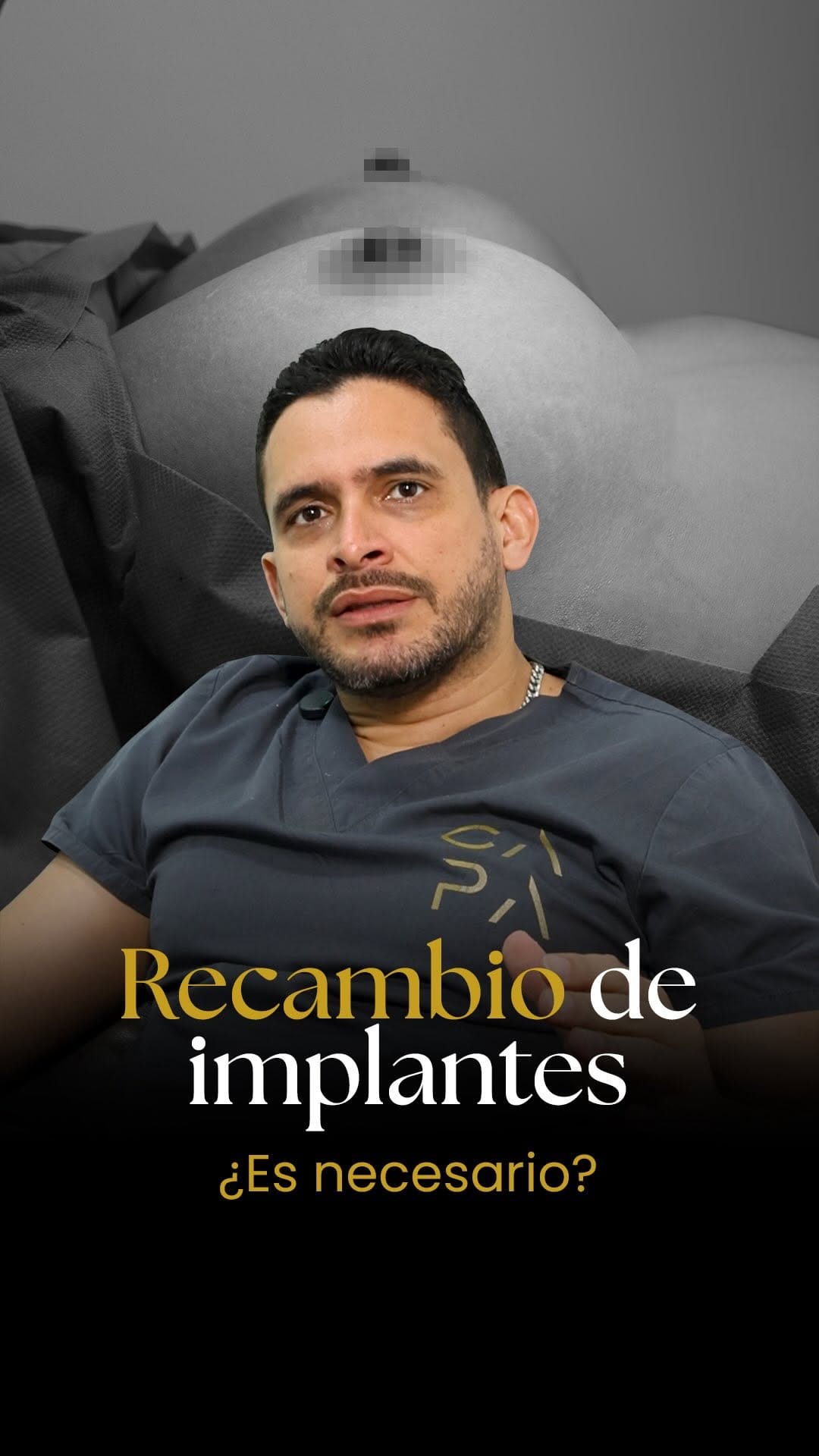 Post 1 by Dr. Omar Lambis on Instagram (video)