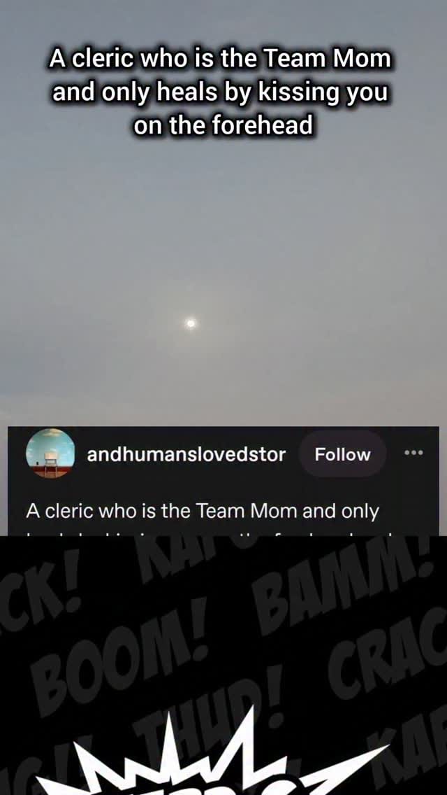 Post 7 by Nerd and Proud TV on Instagram (video)
