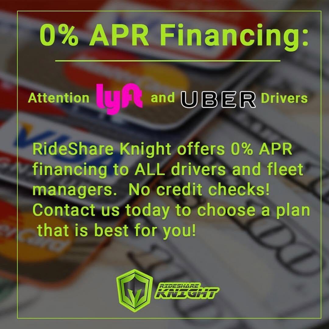 Post 4 by RideShare Knight on Instagram (image)