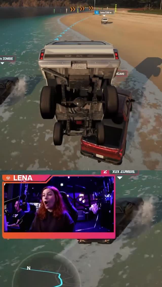 Post 3 by Lena on Instagram (video)