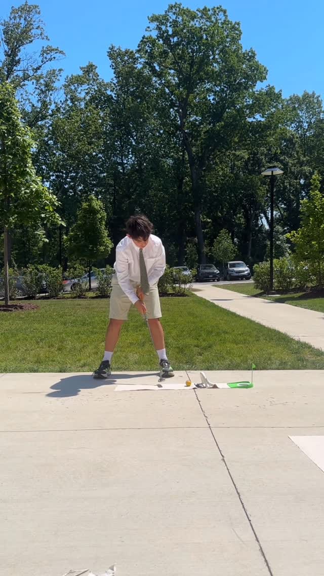 Post 9 by Landon School | Grades 3-12 on Instagram (video)
