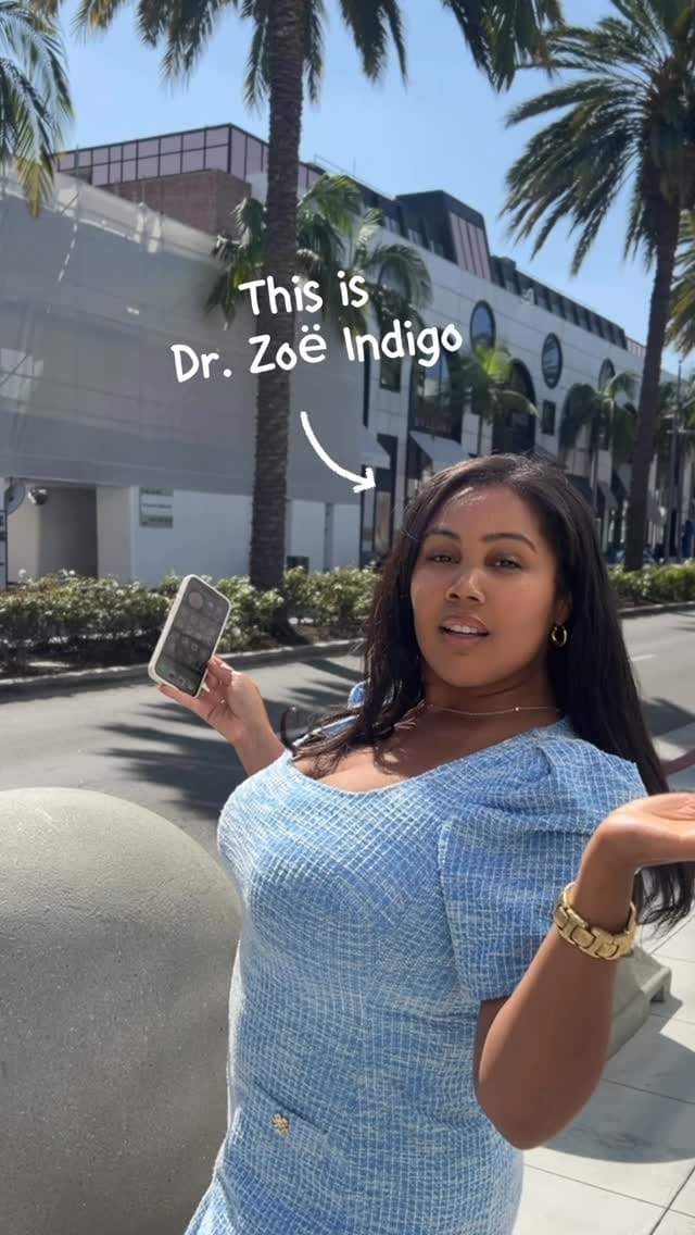 Post 8 by Dr. Zoë Dermatologist Los Angeles Skin Hair Botox PRP Filler on Instagram (video)