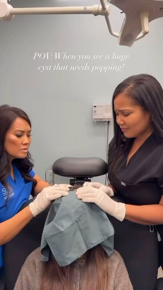 Post 10 by Dr. Zoë Dermatologist Los Angeles Skin Hair Botox PRP Filler on Instagram (video)