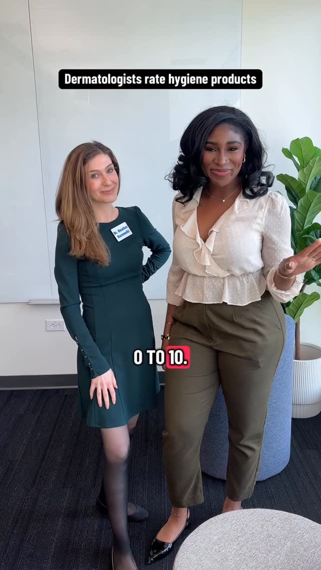 Post 1 by Dr. Zoë Dermatologist Los Angeles Skin Hair Botox PRP Filler on Instagram (video)