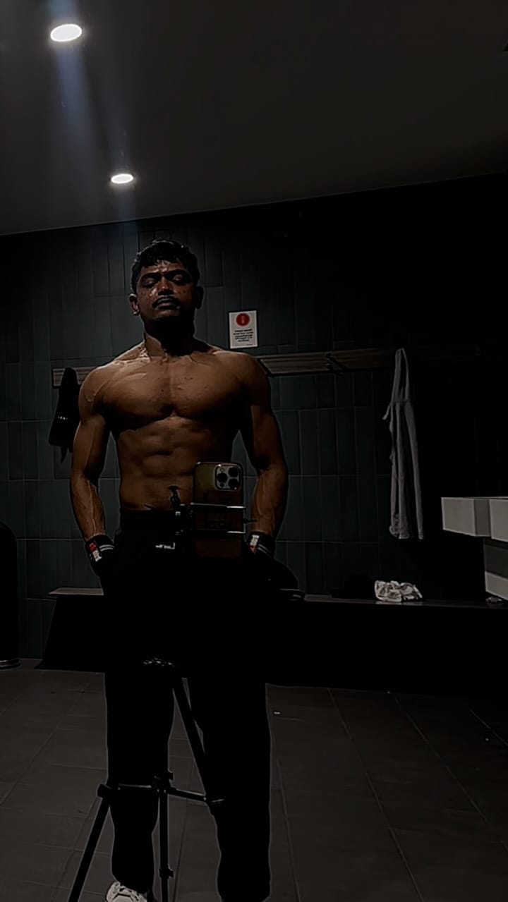 Post 4 by Ashwani Tiwari on Instagram (video)