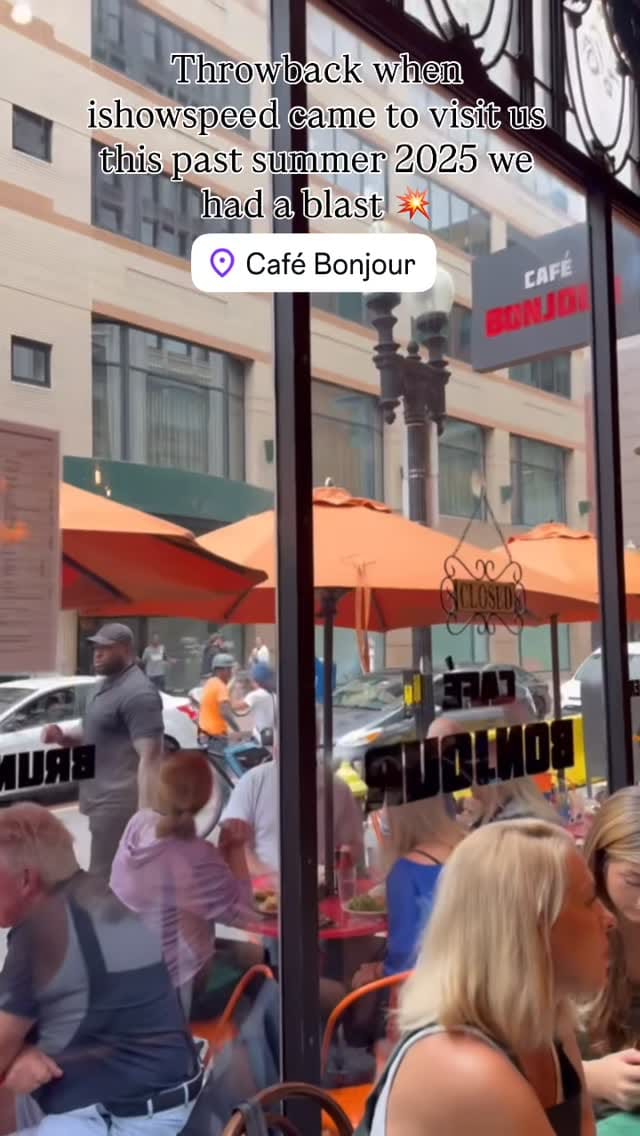 Post 2 by Café Bonjour on Instagram (video)