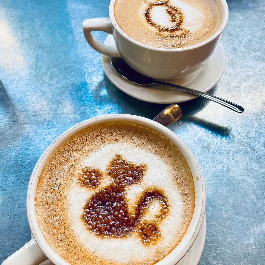 Post 9 by Café Bonjour on Instagram (image)