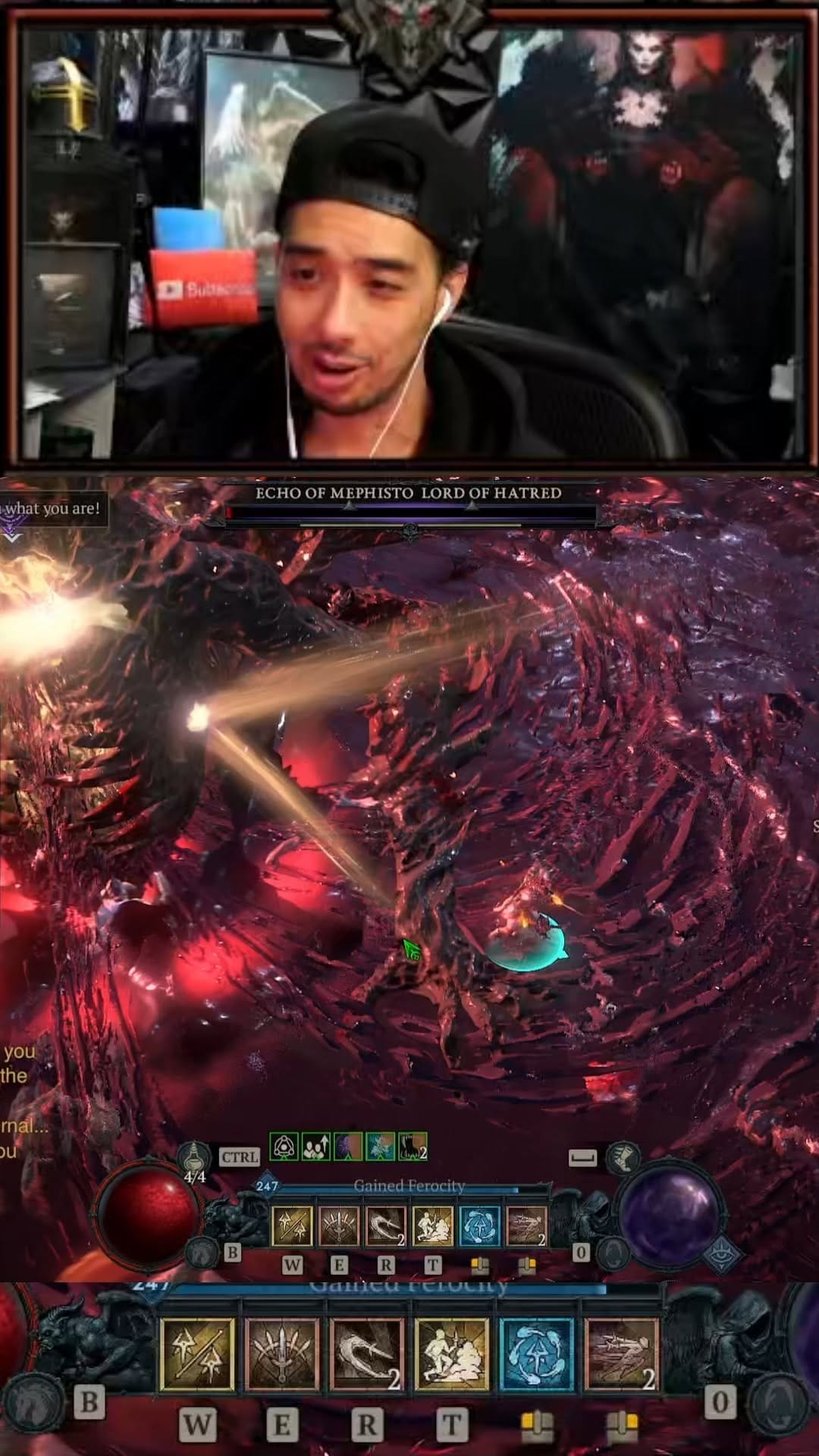 Post 4 by Slaydra on Instagram (video)