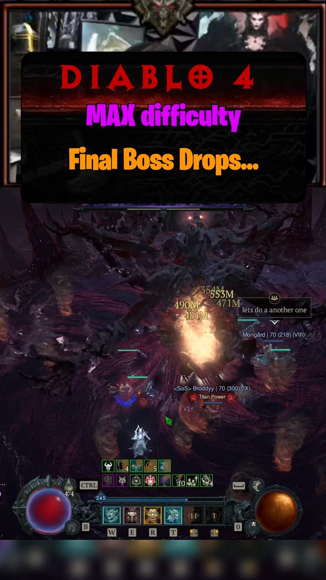 Post 7 by Slaydra on Instagram (video)