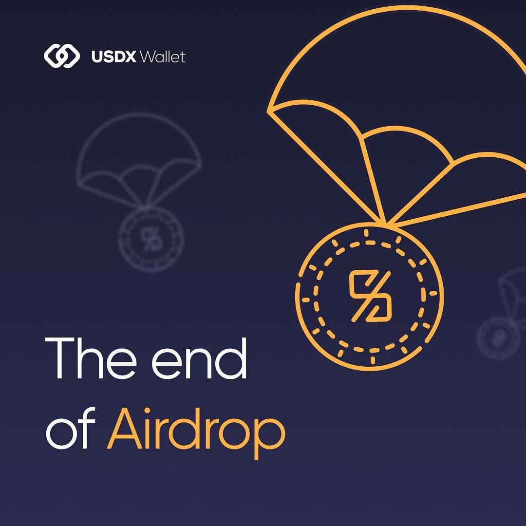 Post 3 by USDX Wallet on Instagram (image)
