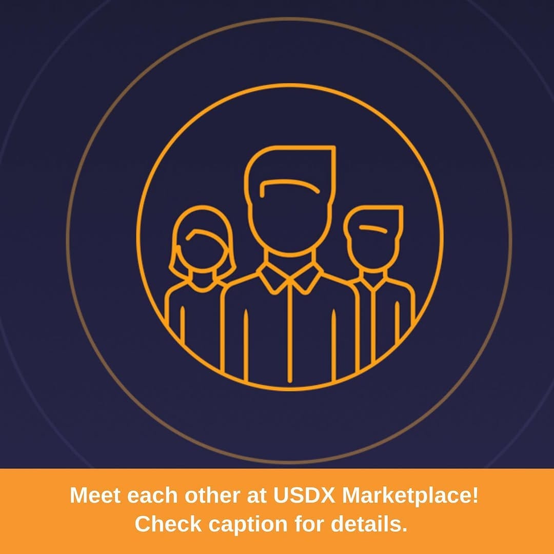 Post 8 by USDX Wallet on Instagram (image)