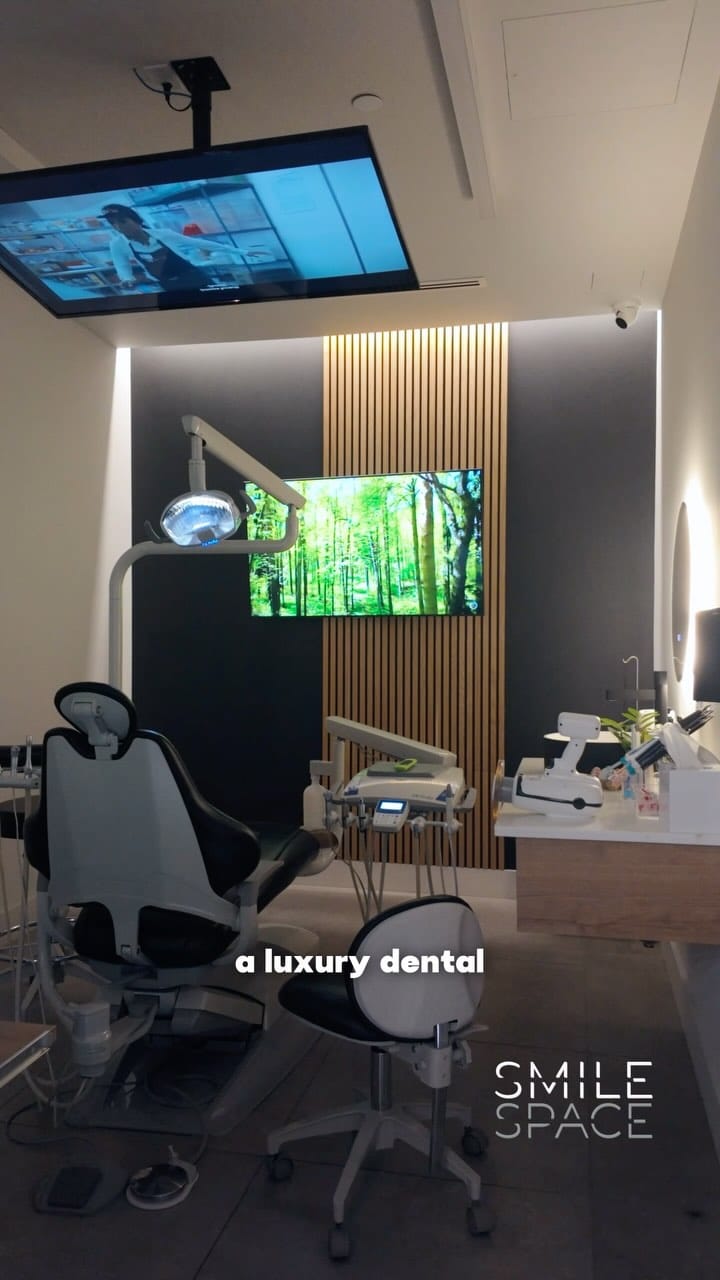 Post 8 by SmileSpace on Instagram (video)