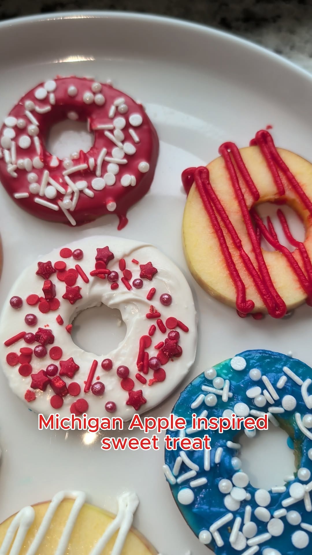 Post 2 by Michaela Harter on Instagram (video)