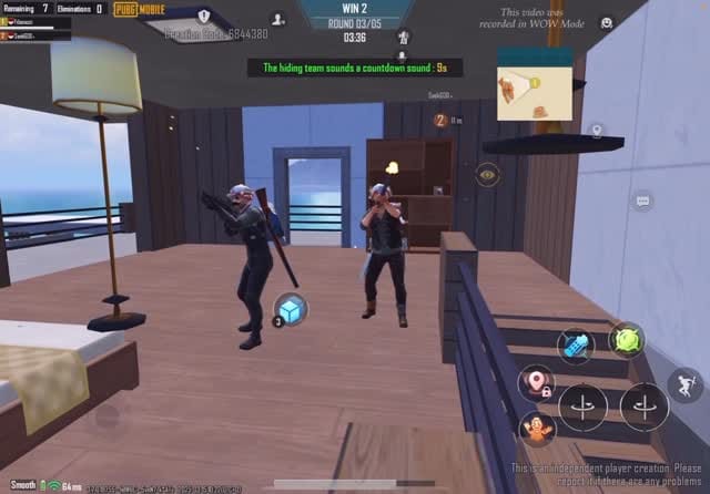 Post 2 by Izuna Gaming on Instagram (video)