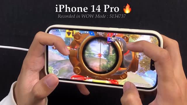 Post 8 by Izuna Gaming on Instagram (video)