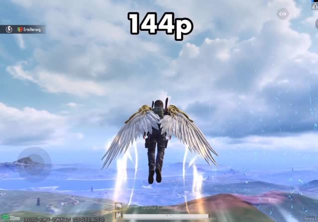 Post 6 by Izuna Gaming on Instagram (video)