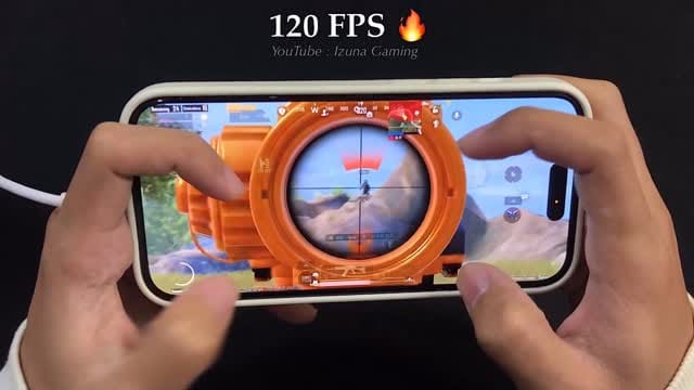 Post 9 by Izuna Gaming on Instagram (video)
