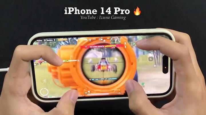 Post 7 by Izuna Gaming on Instagram (video)