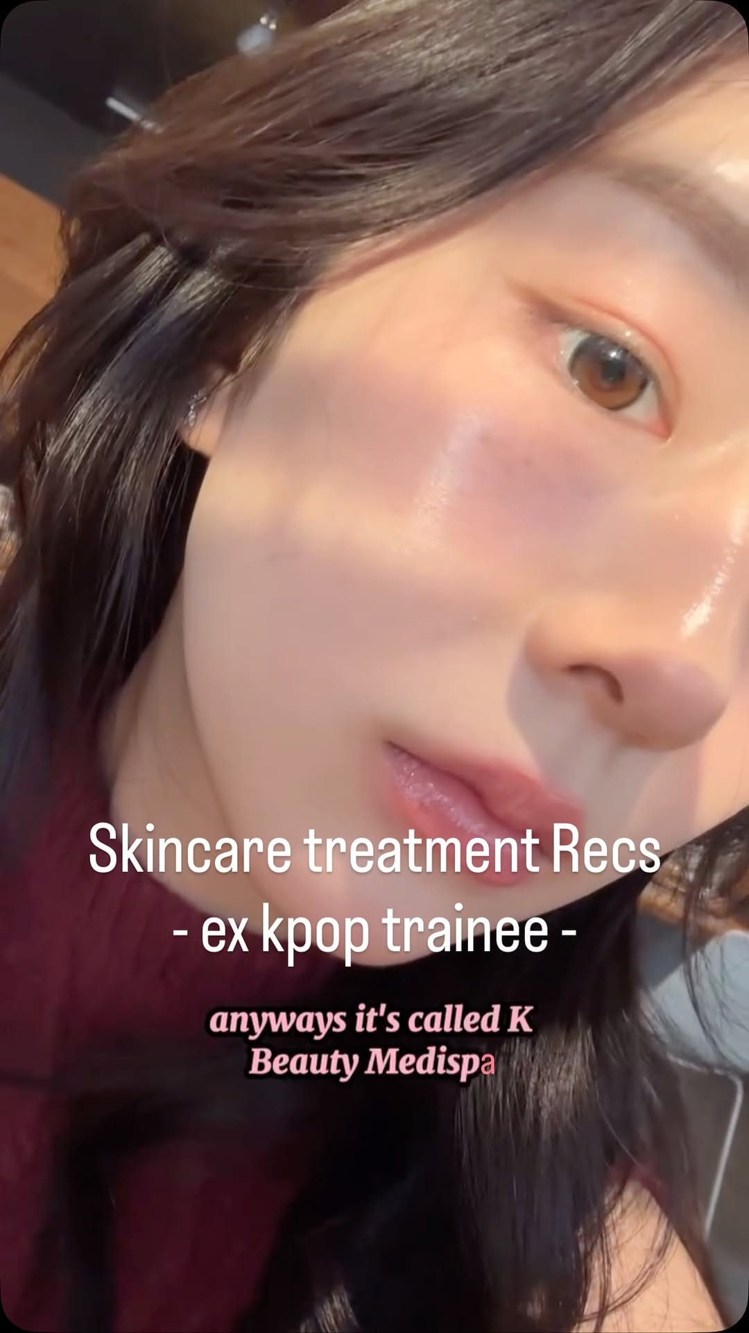 Post 5 by K-Beauty Medi Spa on Instagram (video)