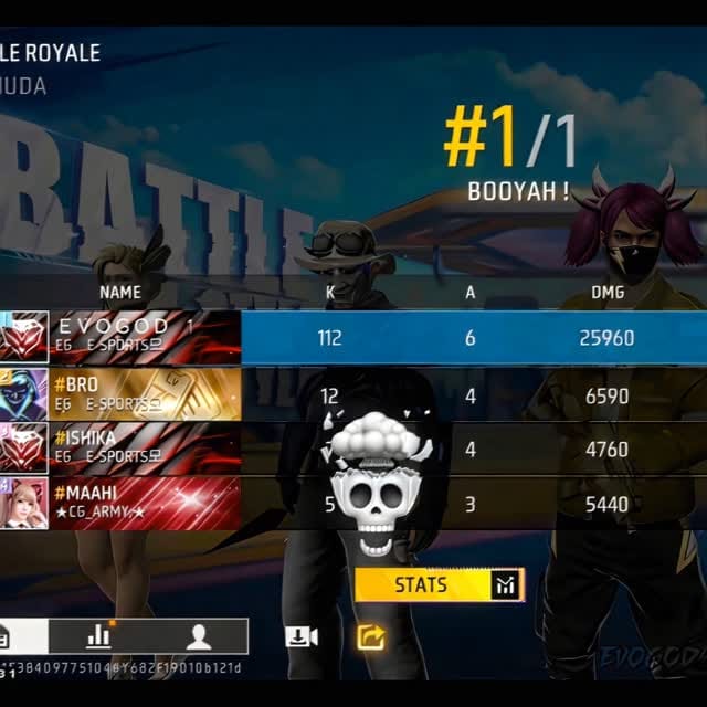 Post 3 by EVOGOD69YT on Instagram (video)