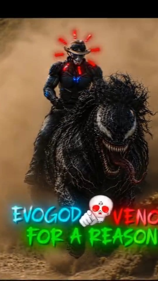 Post 6 by EVOGOD69YT on Instagram (video)