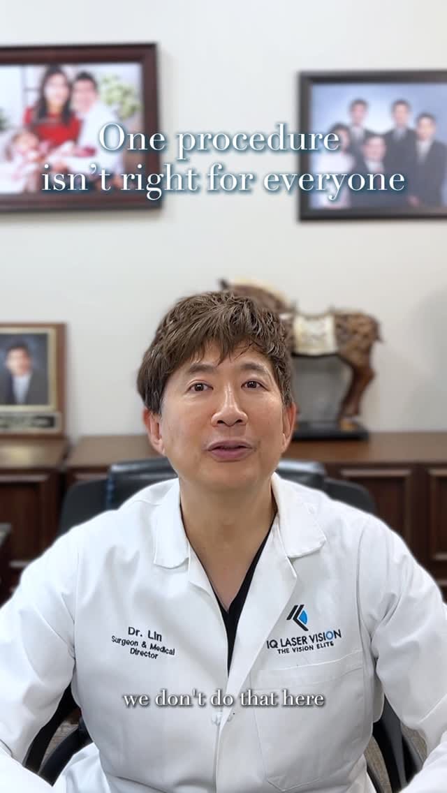Post 7 by IQ Laser Vision on Instagram (video)