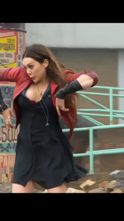 Post 9 by Elizabeth Olsen on Instagram (video)